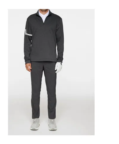 J. Lindeberg Heath Strike Mid Layer In Blue