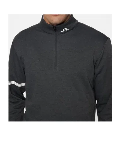 J. Lindeberg Heath Strike Mid Layer In Blue