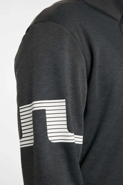 J. Lindeberg Heath Strike Mid Layer In Blue