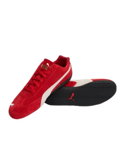Puma Speedcat Og Unisex Sneakers In Red