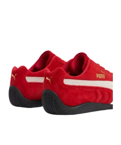Puma Speedcat Og Unisex Sneakers In Red