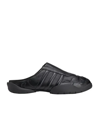 Y-3 Regu Mule Black/black/black Black