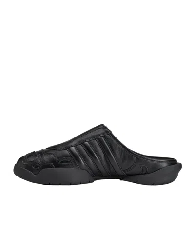 Y-3 Regu Mule Black/black/black Black