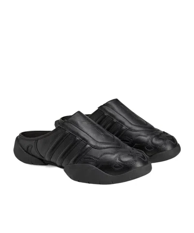 Y-3 Regu Mule Black/black/black Black