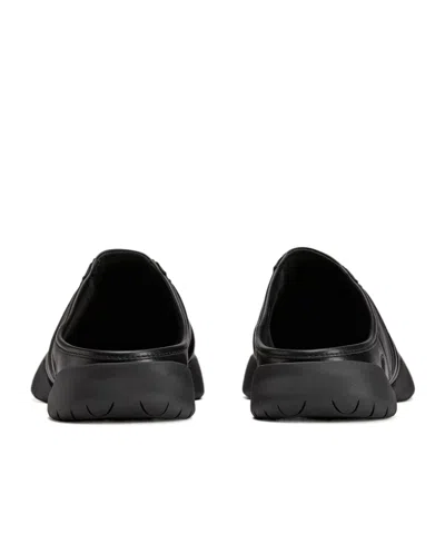 Y-3 Regu Mule Black/black/black Black