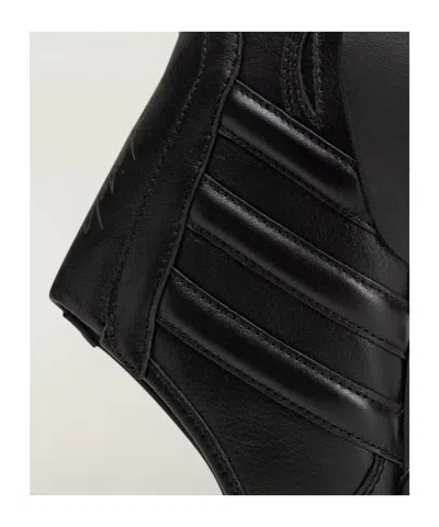 Y-3 Regu Mule Black/black/black Black
