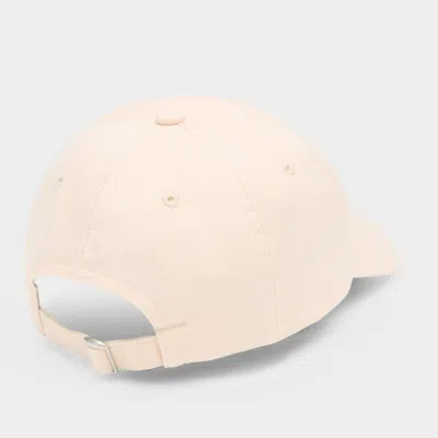 Le Specs Logo Cap In White