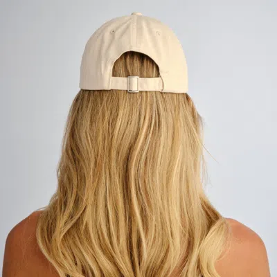 Le Specs Logo Cap In White