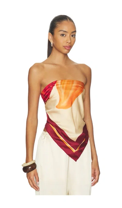 Sndys Cattleya Wrap In Multi