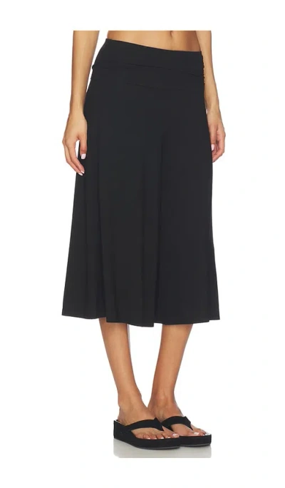 Superdown Kylen Culottes In Black
