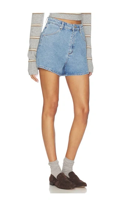 Rolla's Mirage Short In Blue