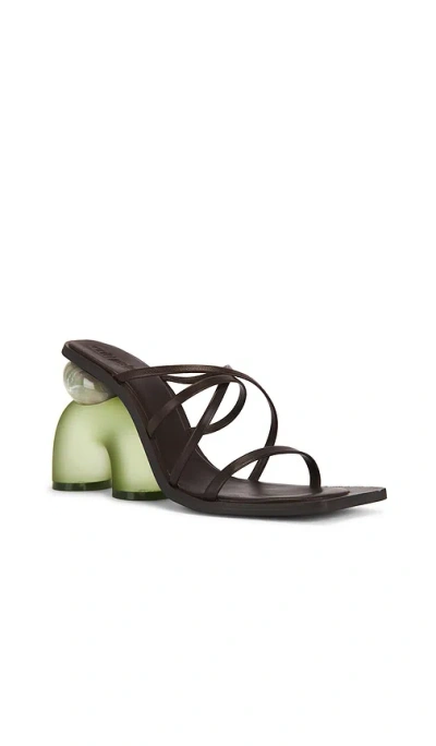Cult Gaia Elixir Sandal In Multi