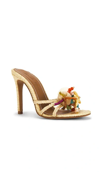 Alameda Turquesa Isla Mule In Multi