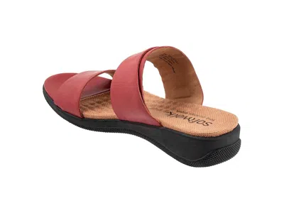 Softwalk Toki In Red