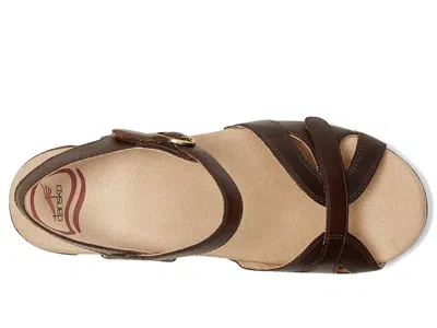 Dansko Season In Brown