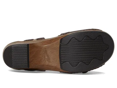Dansko Season In Brown
