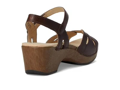Dansko Season In Brown
