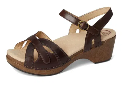 Dansko Season In Brown