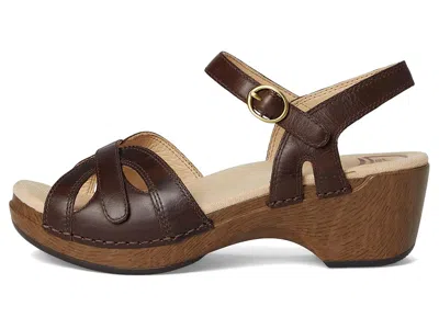 Dansko Season In Brown