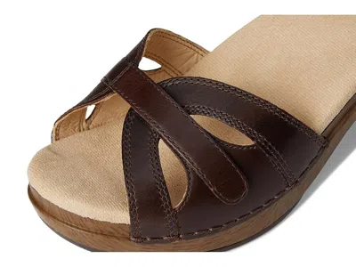 Dansko Season In Brown