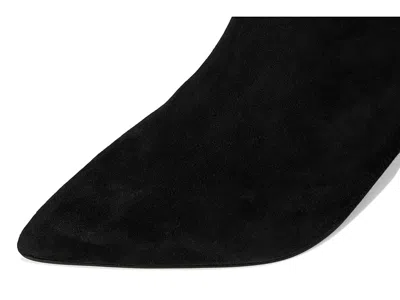 Nine West Sheeba Bootie In Black