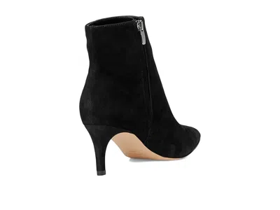 Nine West Sheeba Bootie In Black