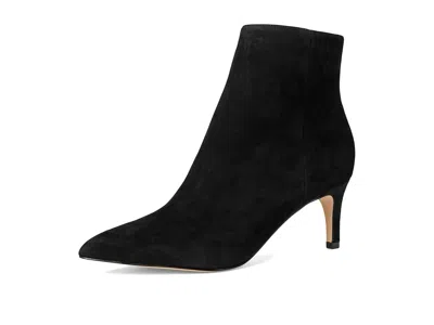 Nine West Sheeba Bootie In Black