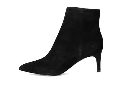Nine West Sheeba Bootie In Black