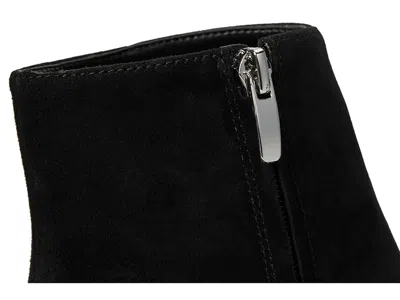 Nine West Sheeba Bootie In Black