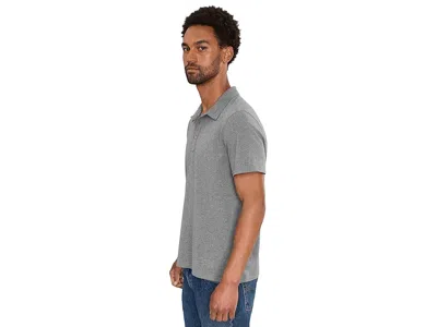 Toad And Co Re-form Polo In Gray