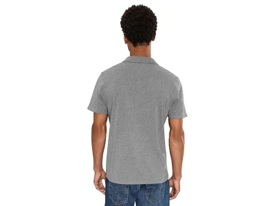 Toad And Co Re-form Polo In Gray