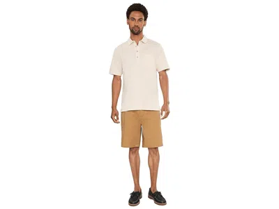 Toad And Co Re-form Polo In Blue