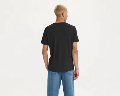 Levi's Classic Graphic T-shirt In Black