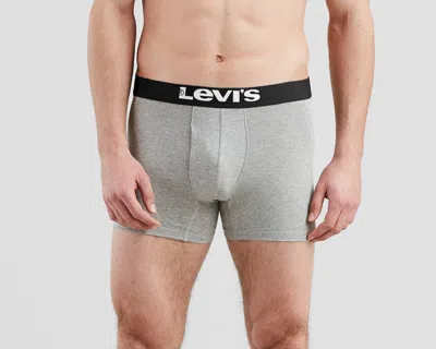 Levi's 2-pack Boxer Briefs In Multi