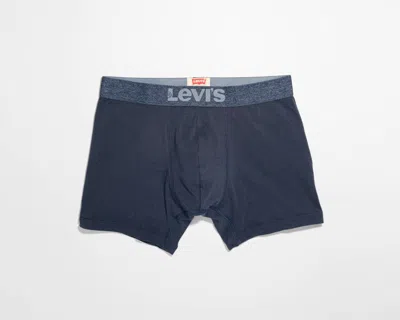 Levi's 2-pack Boxer Briefs In Blue