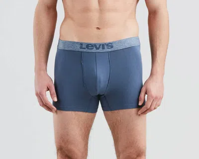 Levi's 2-pack Boxer Briefs In Blue