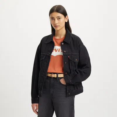 Levi's Shell Belt In Brown