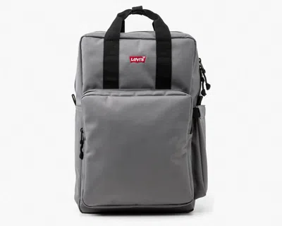 Levi's Large L-pack Backpack In Gray