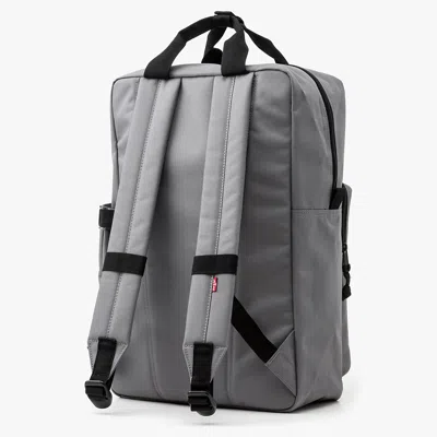 Levi's Large L-pack Backpack In Gray