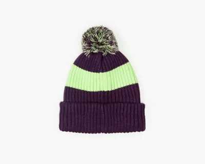Levi's Gold Tab Beanie In Multi
