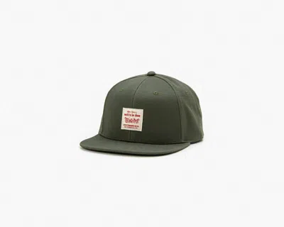 Levi's Cap In Green