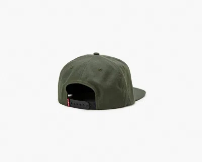 Levi's Cap In Green