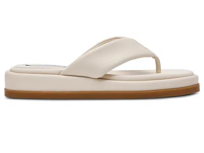 Steve Madden Bella In White