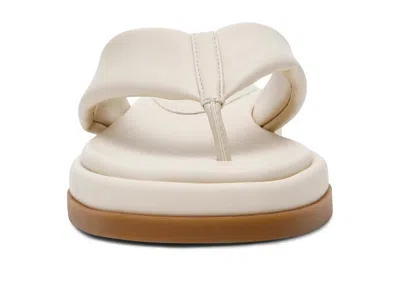 Steve Madden Bella In White