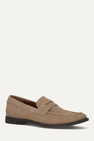 Frye And Co Everett Penny In Nude