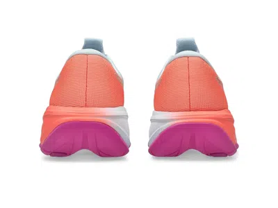 Asics Gel-nimbus 28 Shoes Grey Pink Ss26 Women In Multi