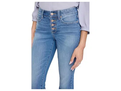 Nydj Barbara Bootcut In Blue