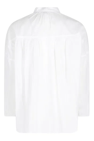 Aspesi Camicia Mod 5415 In White