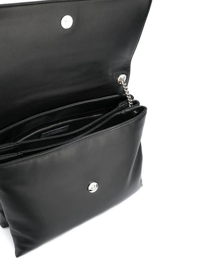 Shop Lanvin Sugar Shoulder Bag - Black