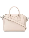 Givenchy Small Antigona Tote In Neutrals